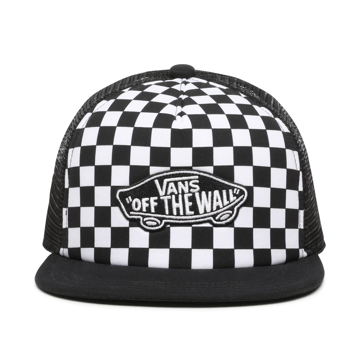 aktif-BLACKWHITE CHECKERBOARD-VN000XNT56M1-0004856_0